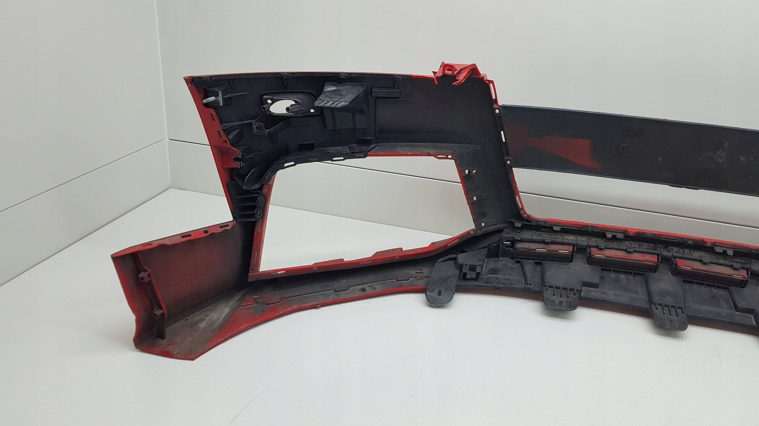 AUDI TT RS 8J TTRS bumper front 8J0807437