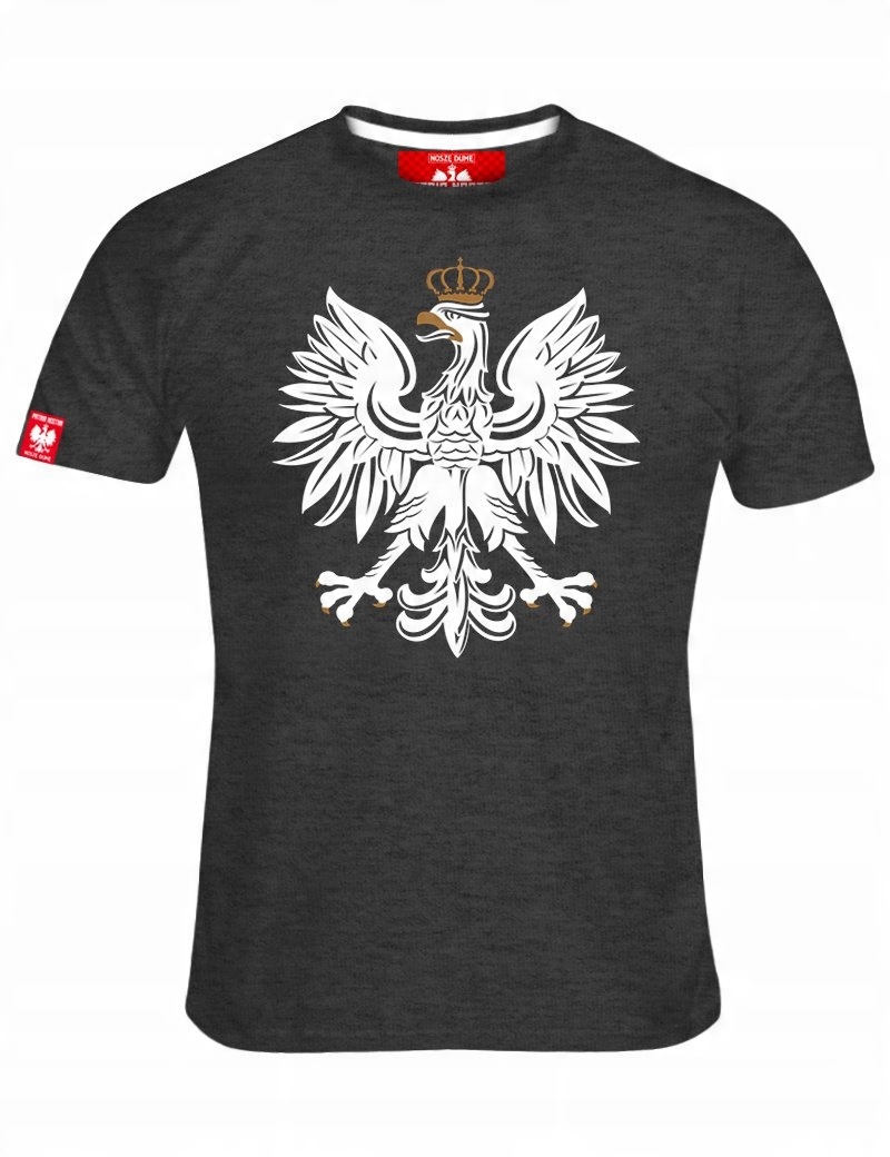 

Męska koszulka Reprezentacja Polski Mecz Katar2022