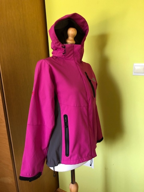 Kurtka softshell Windstopper The North Face r. M Kod producenta 123