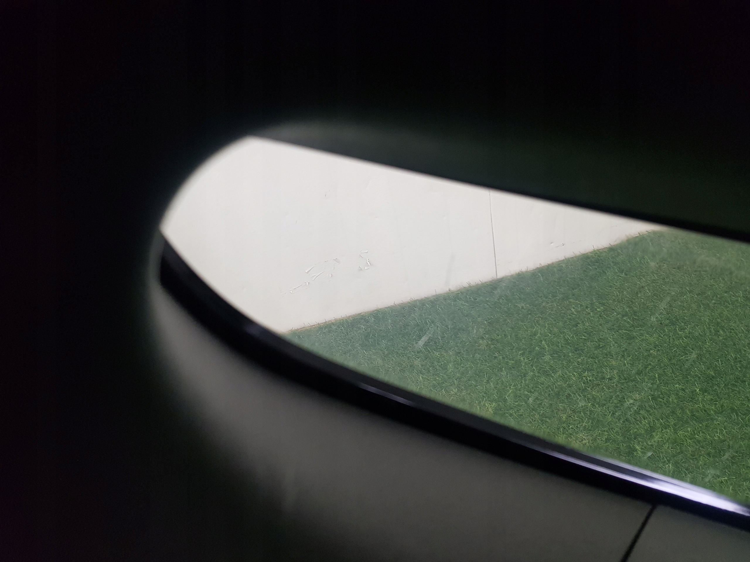Heckklappe heck HONDA CIVIC 8 UFO