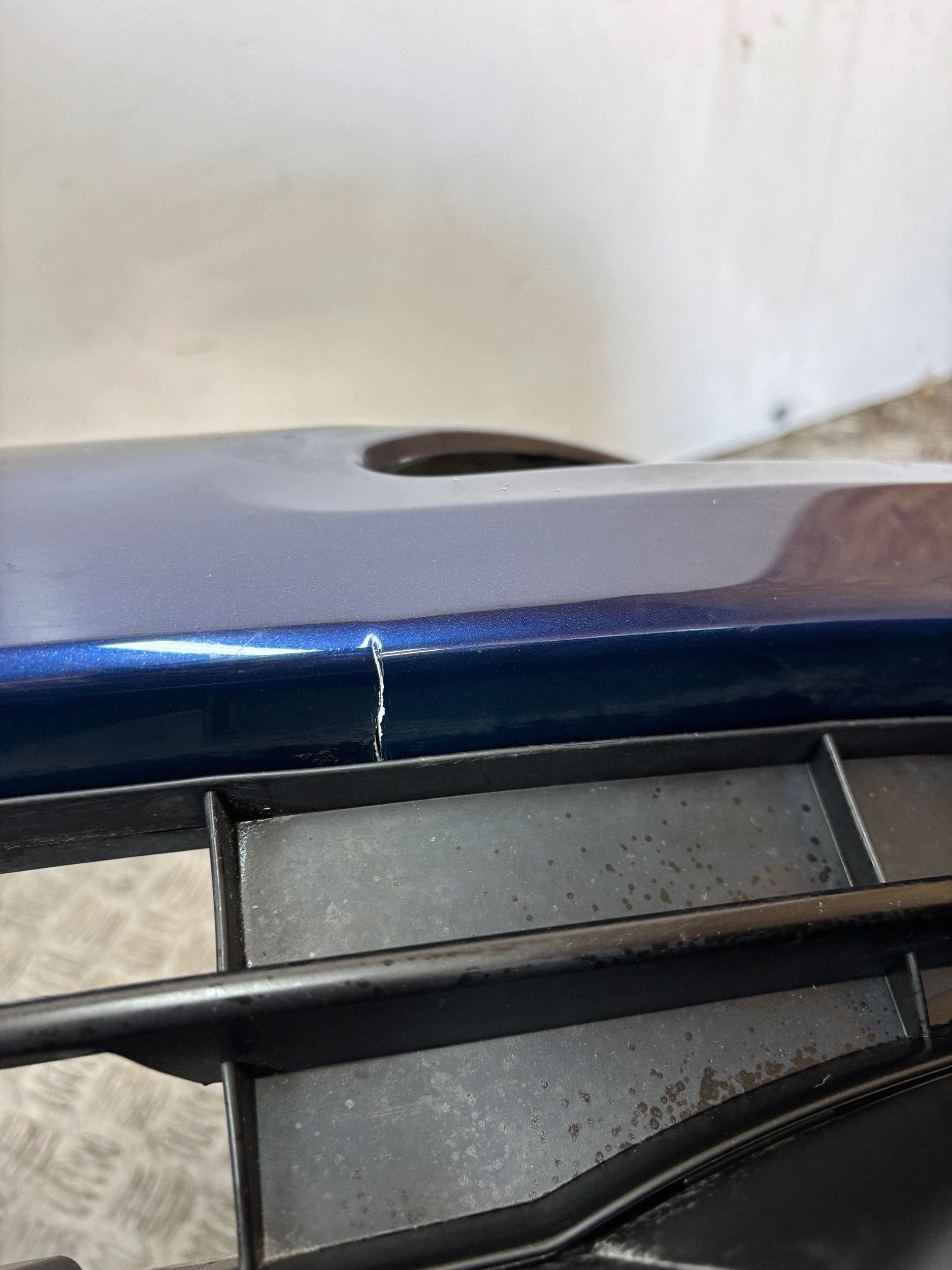 bumper front front PEUGEOT 1007