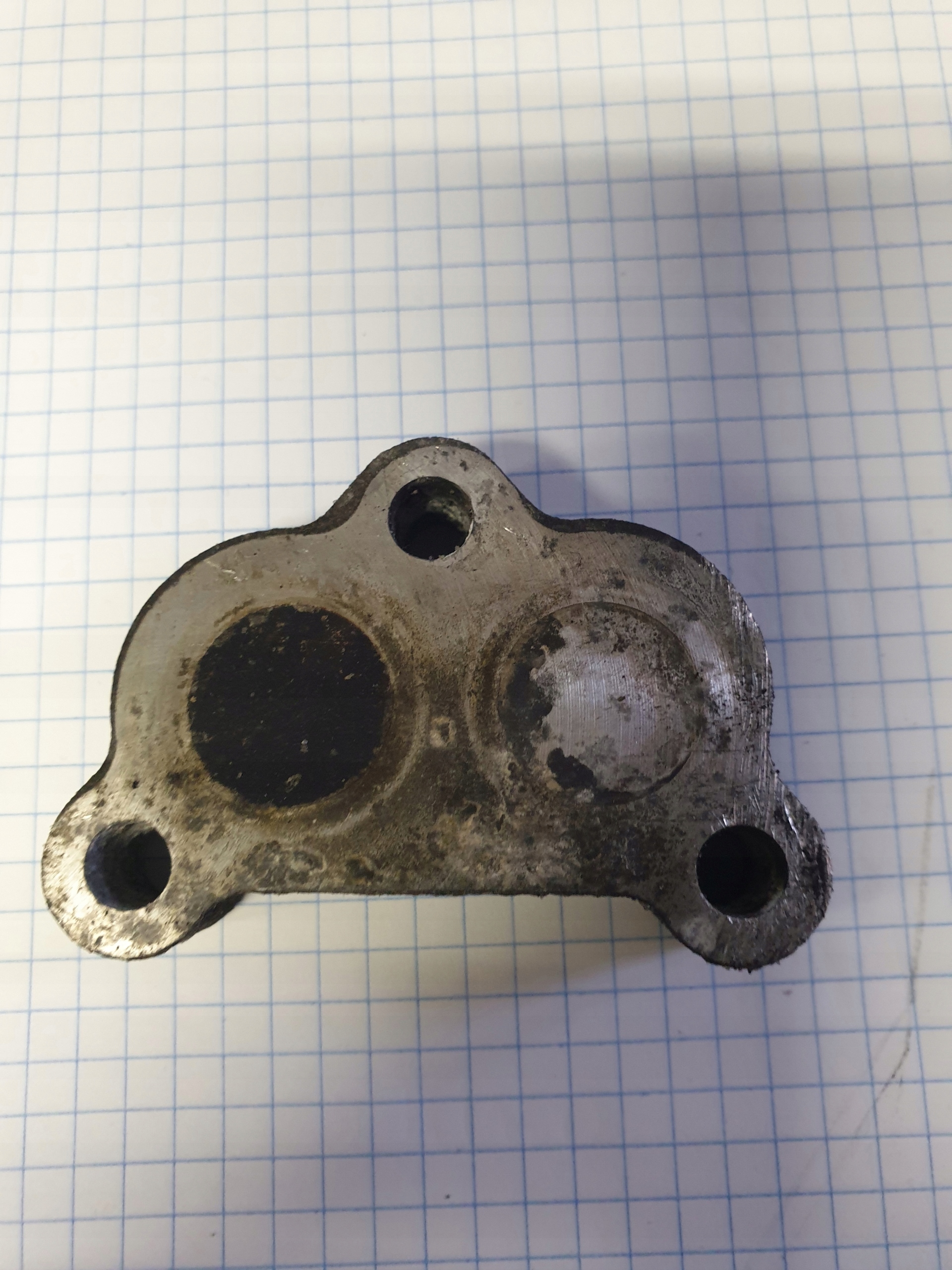 Copri TESTATA OPEL 1.8 9158735