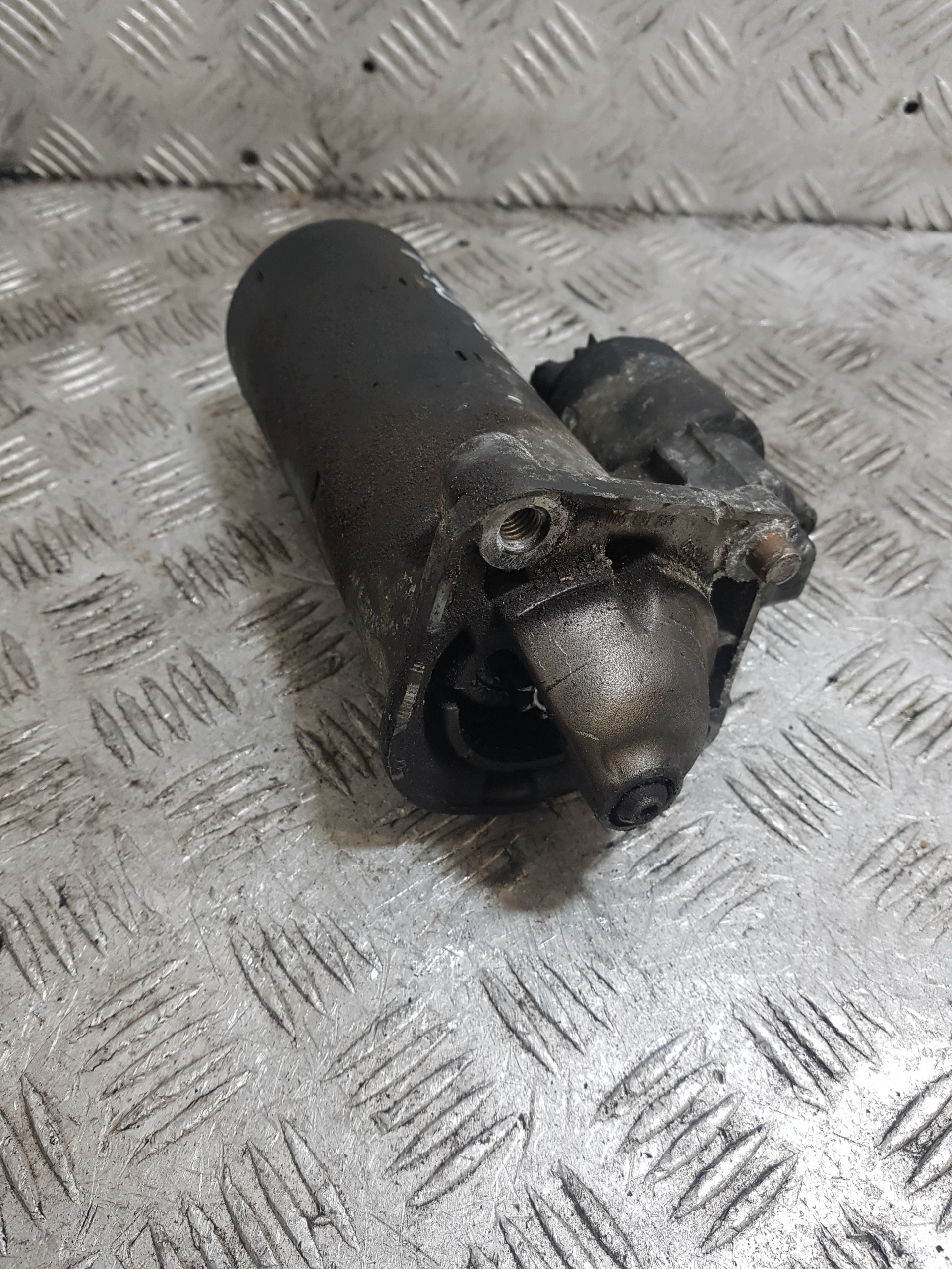starter VOLVO V70 2,4D
