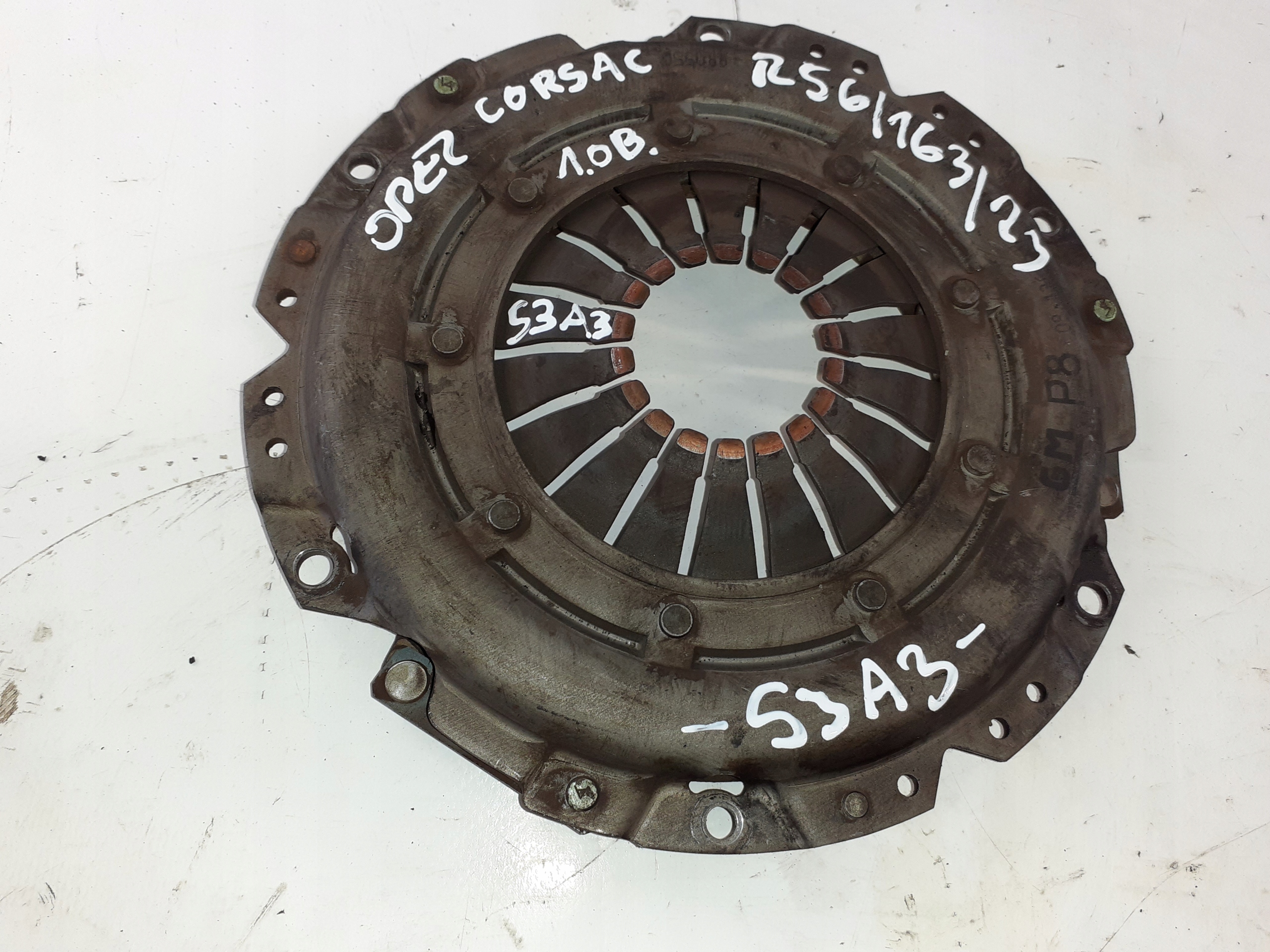 Embrayage Complets OPEL CORSA C 1.0B