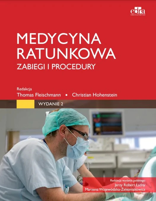 Medycyna Ratunkowa Zabiegi i Procedury