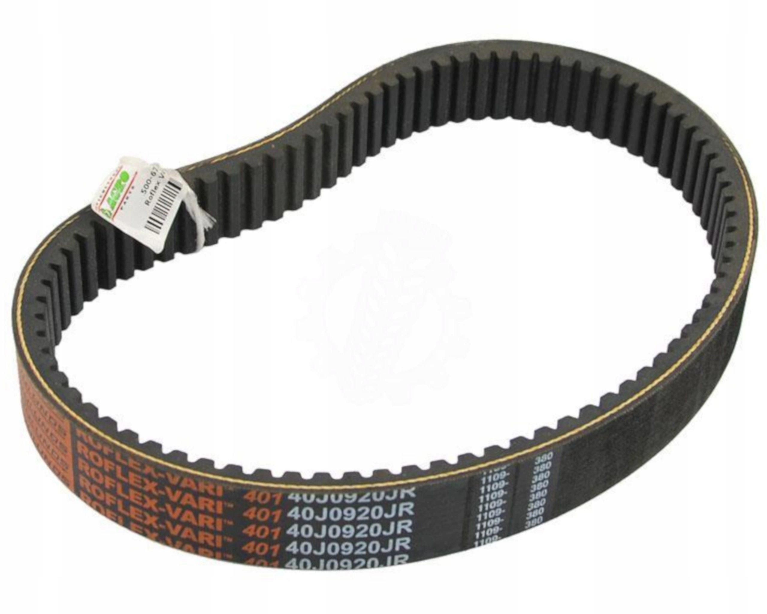 Variátorový pás 40x920 kombajn Claas 670224