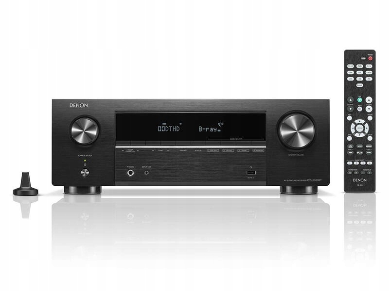Denon AVR-X580BT Amplituner 5.2 8K