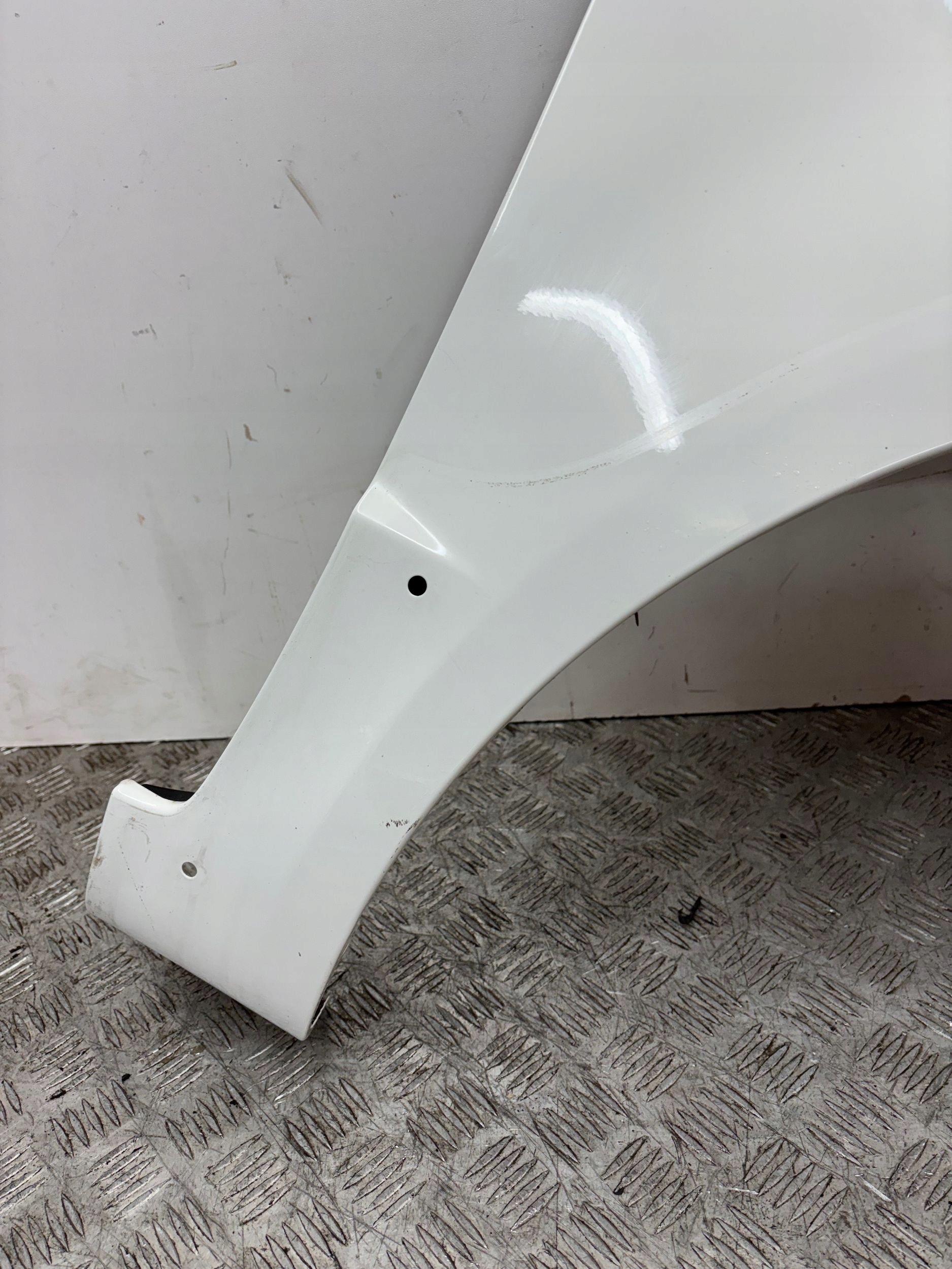 fender front front right FIAT SEDICI