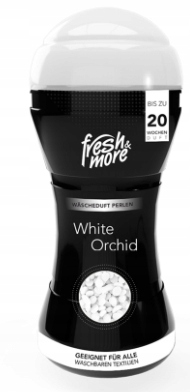 

Fresh & More White Orchid Perły do prania 210g