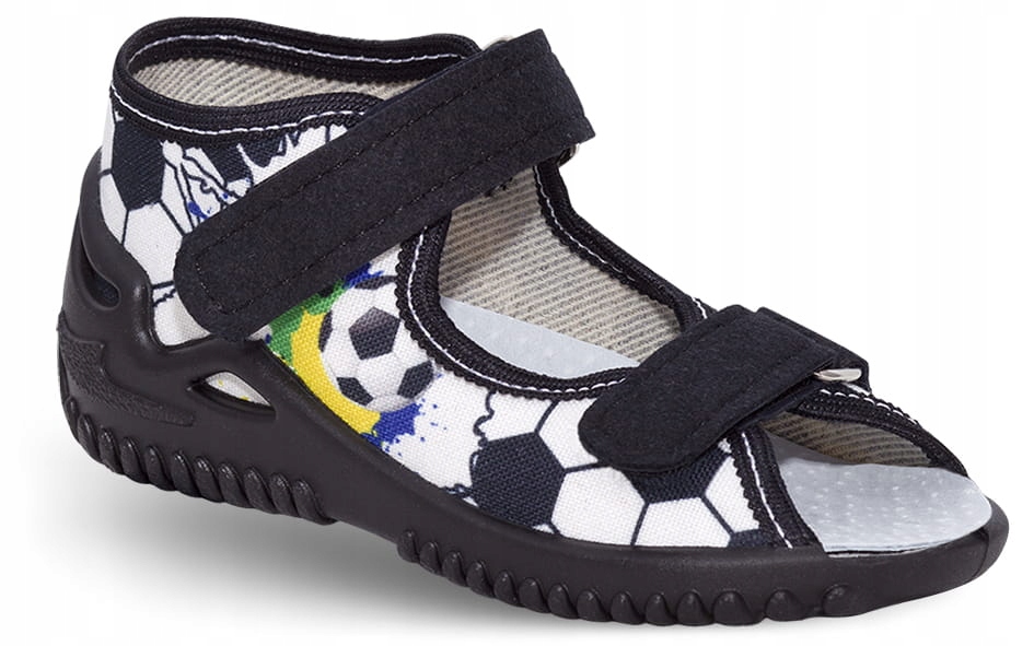 

Buty Dla Chłopca Kapcie Do Przedszkola Sandały 23