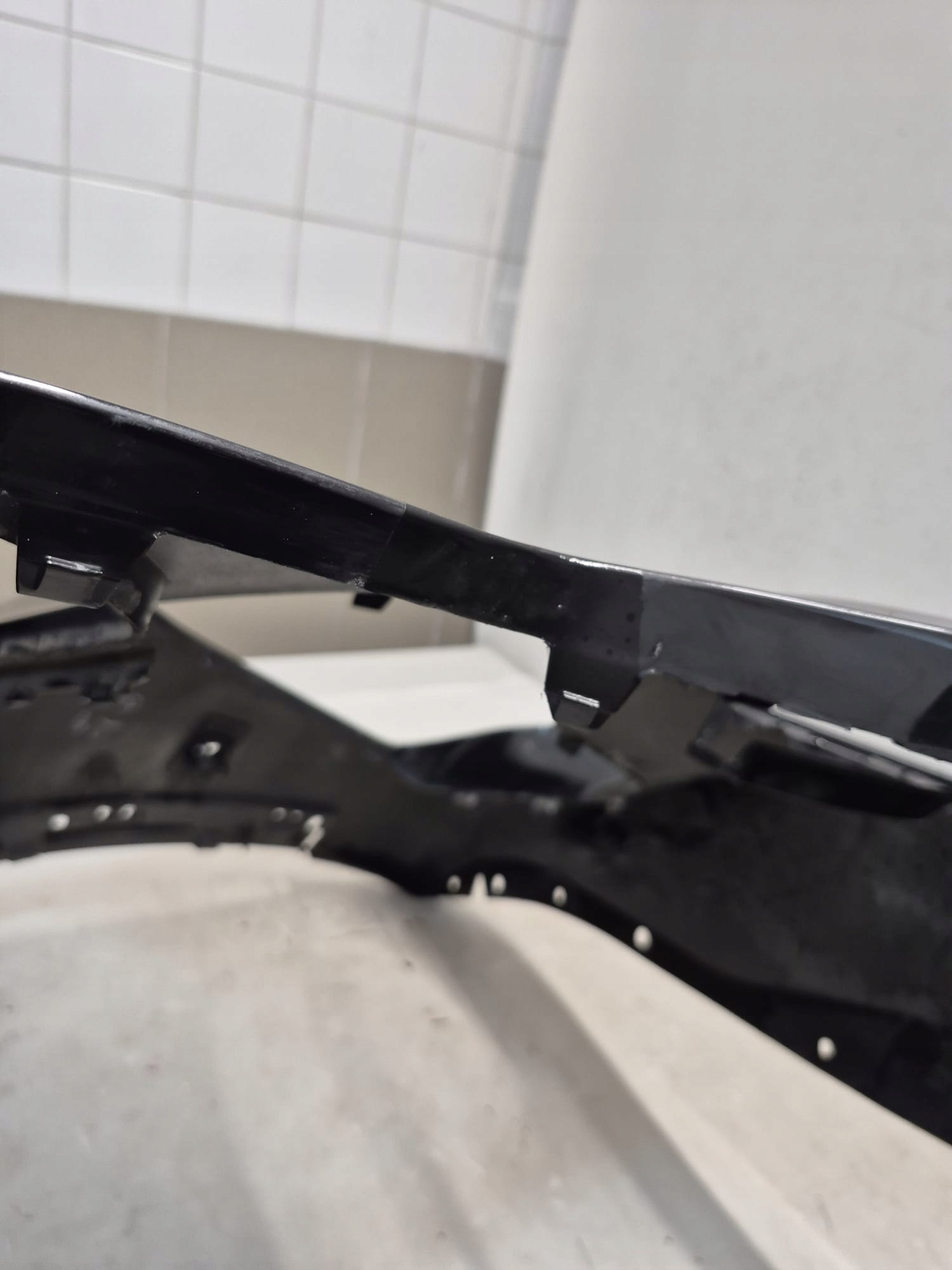 BMW X5 G05 m-packet 18-23 bumper front front PDC