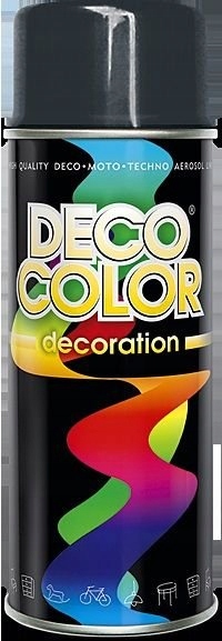 

Deco Ral Lakier 400ML Antracyt 7016
