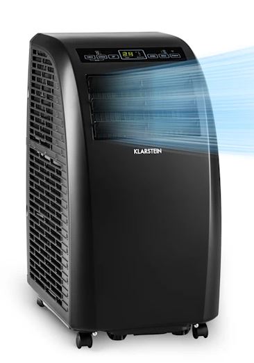 KLIMATYZATOR PRZENOŚNY POKOJOWY KLARSTEIN METROBREEZE WiFi OSUSZACZ 3KW