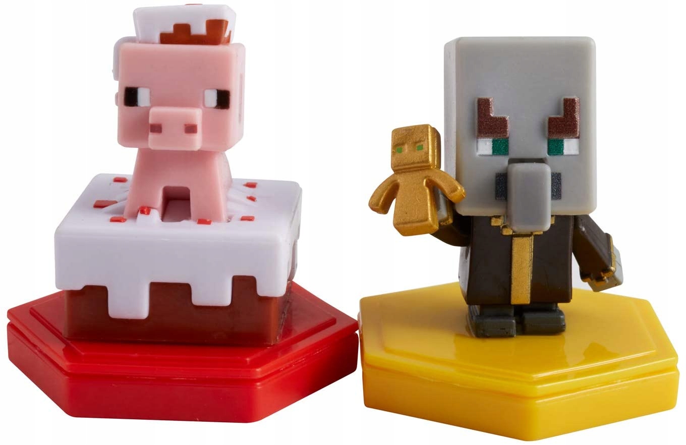 

Minecraft Mini Figurki Zestaw 2 Pack Mattel GKT41