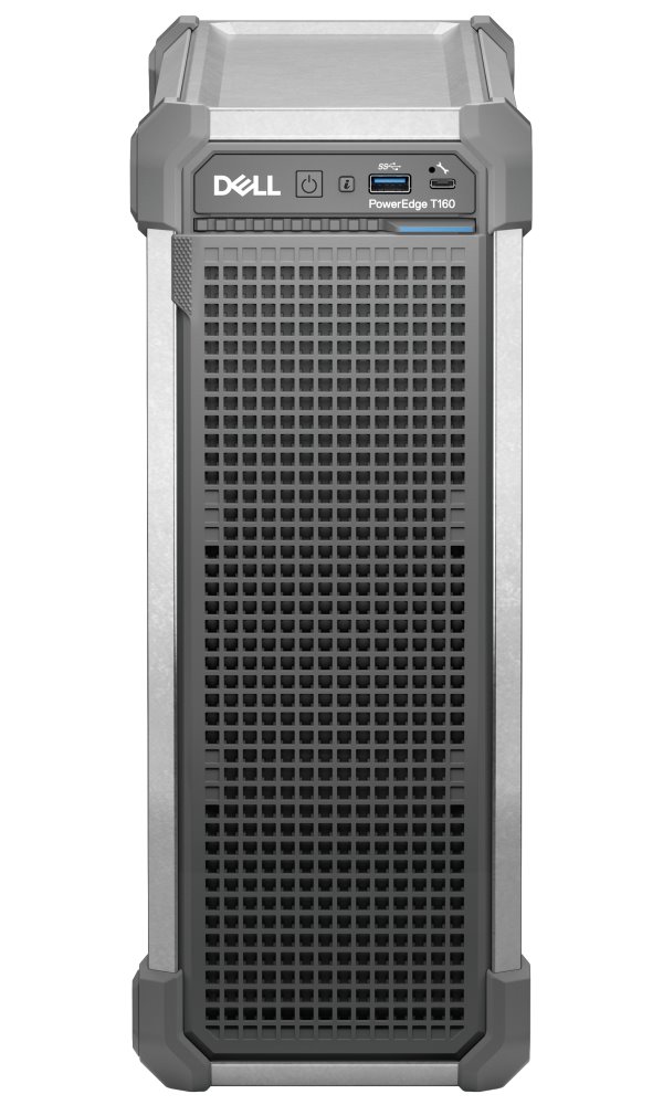 Dell PowerEdge T160/ Xeon E-2414/ 16GB/ 1x 2TB 7.2k Sata/ 2x Glan/ iDRAC 9