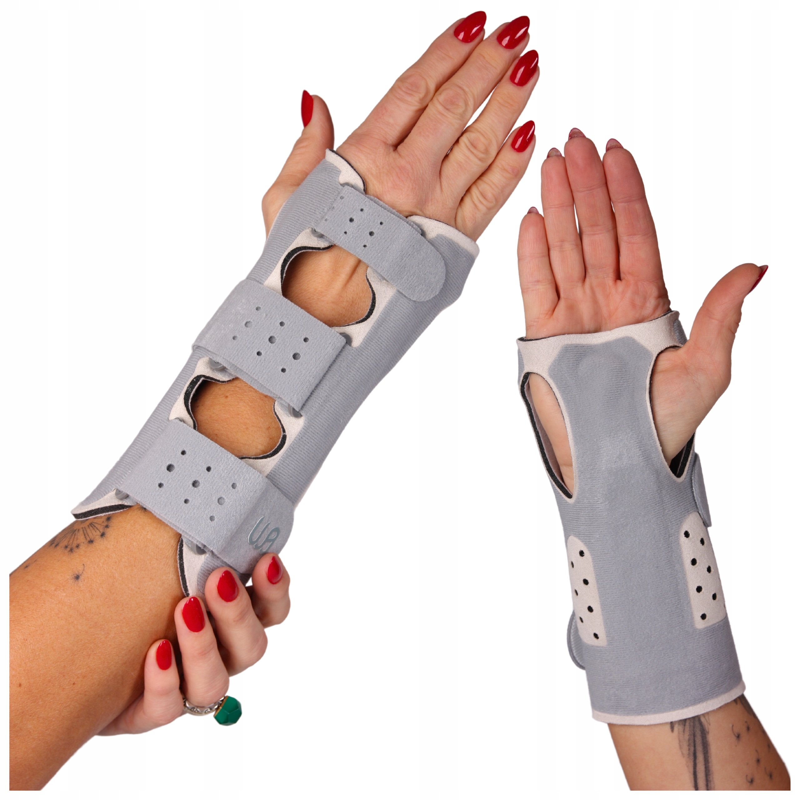 Ortéza Zápěstí Stabilizátor Ruky Stabilizující Zápěstí L/p vel. M