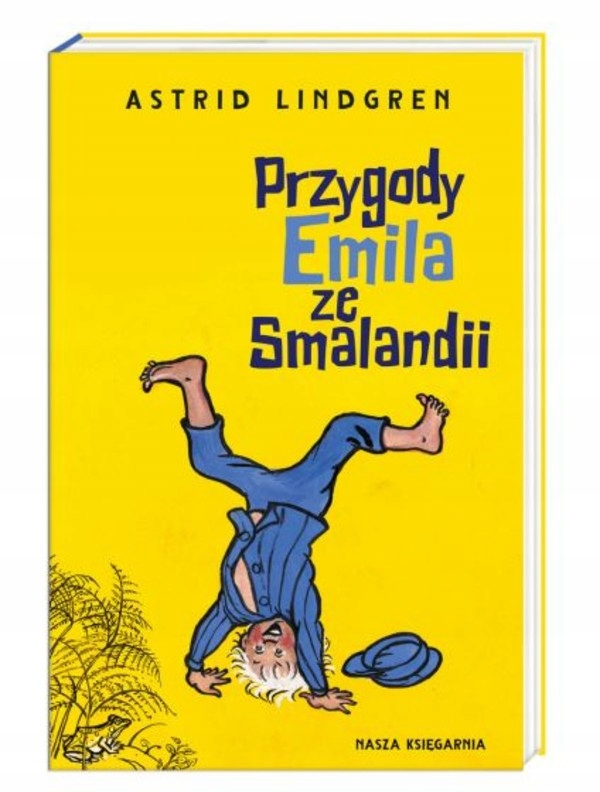 

Przygody Emila ze Smalandii Astrid Lindgren