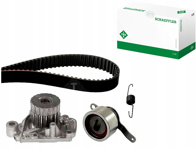 INA530 0313 30 Rozvodová Sada Honda 1,4 16V Asistent řidiče #33