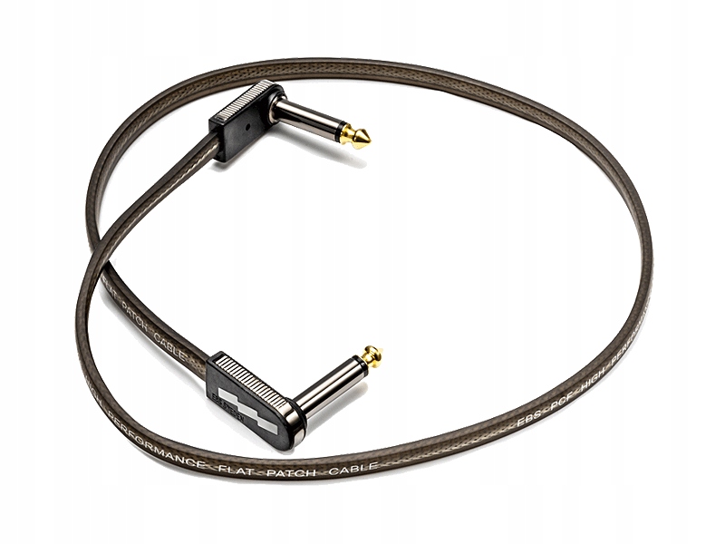 EBS HP-58 patch kábel, effekt csatlakozó (58cm)
