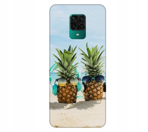 

Etui do Xiaomi Redmi Note 9 Pro / 9S Ananas w okul