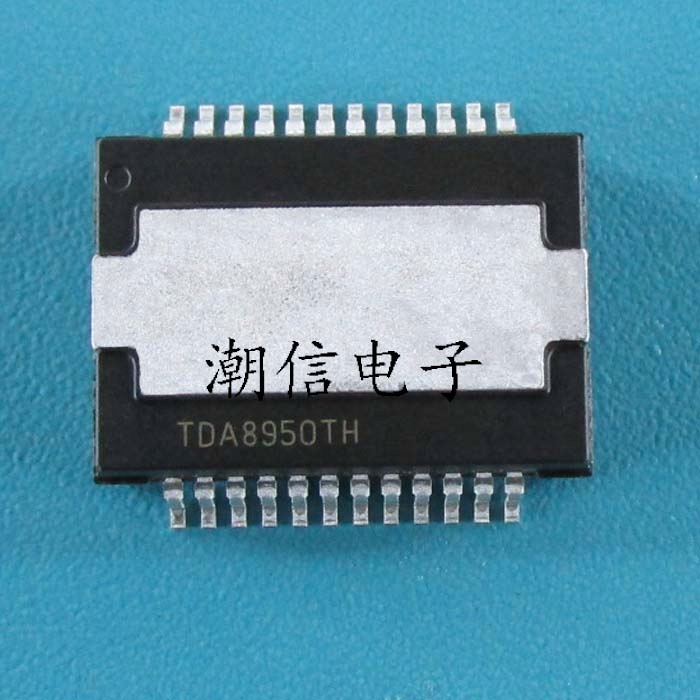 TDA8950TH audio amplifier chip 340W Sklep, Opinie, Cena w Allegro.pl