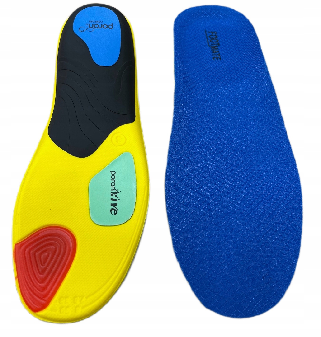 FootMate Hallux Wkładki przeciwko Halluskom na Hallusky L 42-43