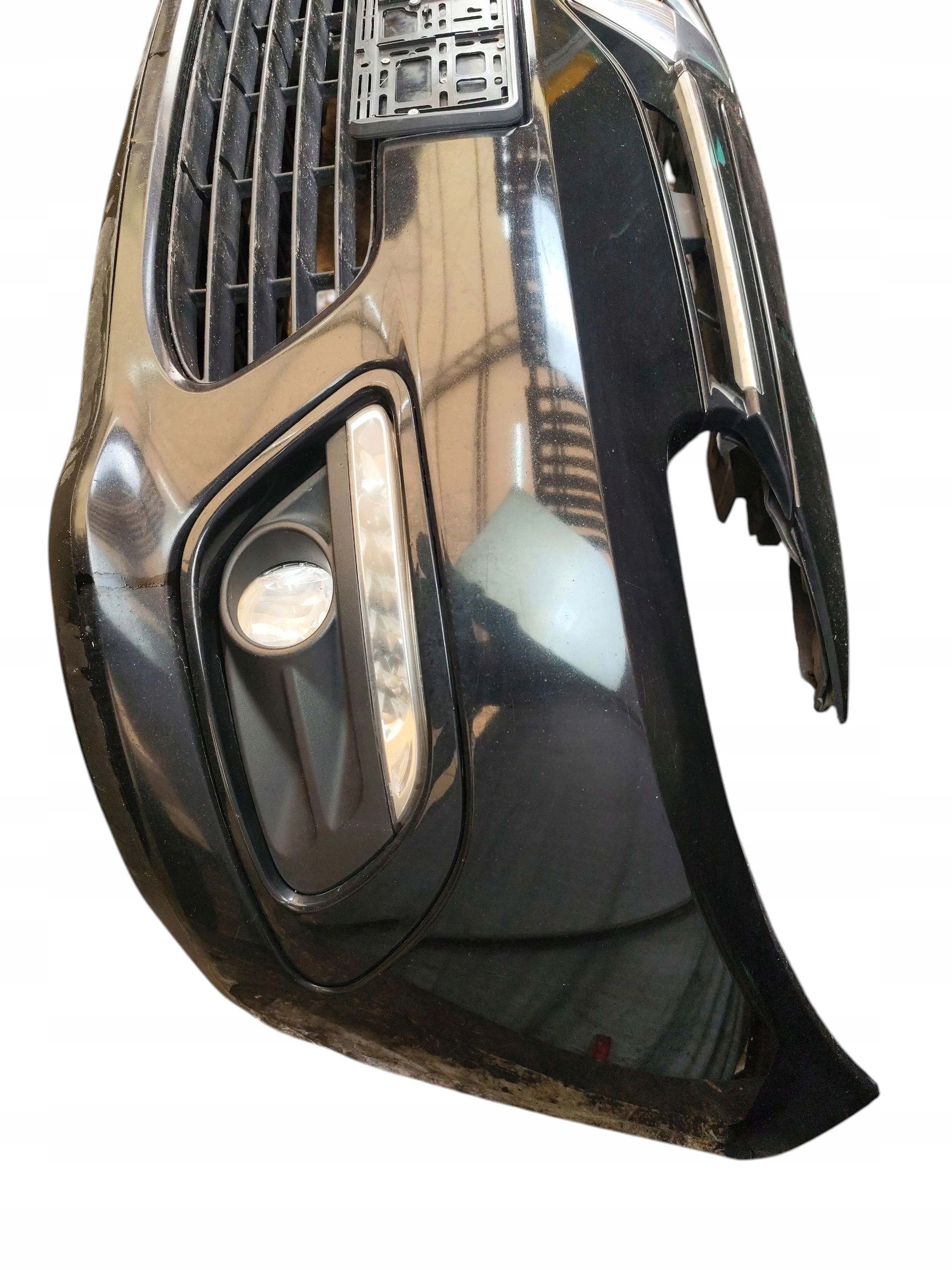 bumper front complete RENAULT FLUENCE LIFT LAK: TEGNE (13-16)
