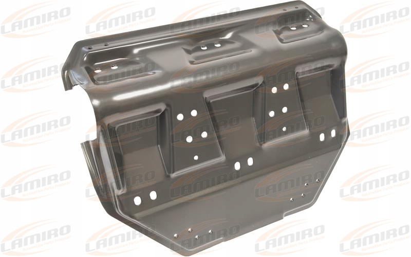 SCANIA WSPORNIK BŁOTNIKA TYŁ PRAWA BLACHA