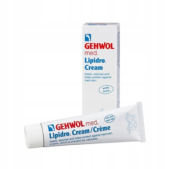 

Gehwol silnie nawilżający Lipidro Creme 75ml