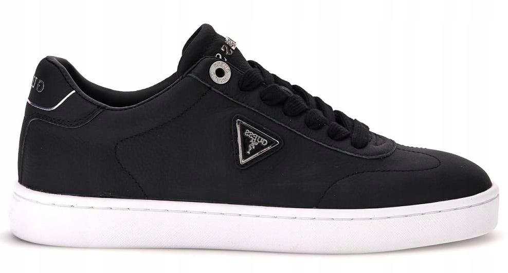 Guess černá dámská sportovní obuv z lícové kůže 36