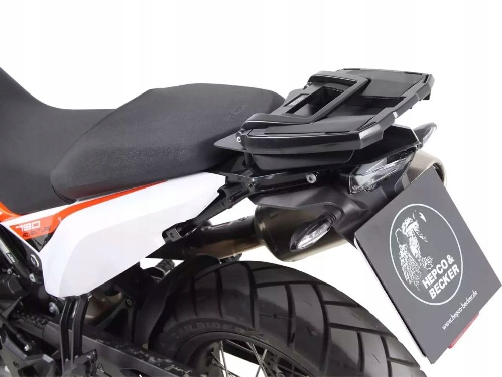 Ktm 790 Adventure R (2019-) Easyrack rošt