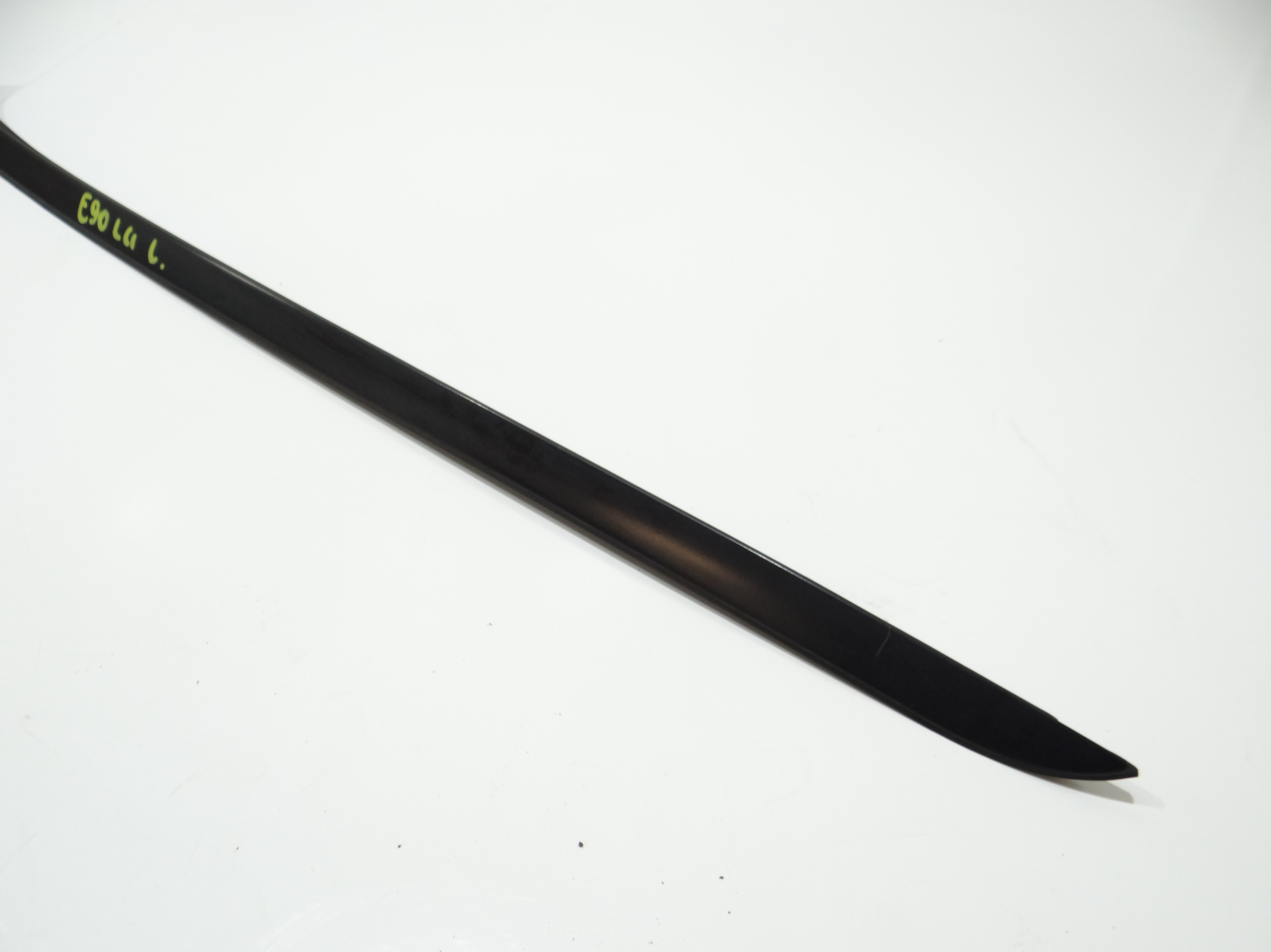 moulding windows CZOLOWEJ left BMW E90 LCI (17229535)