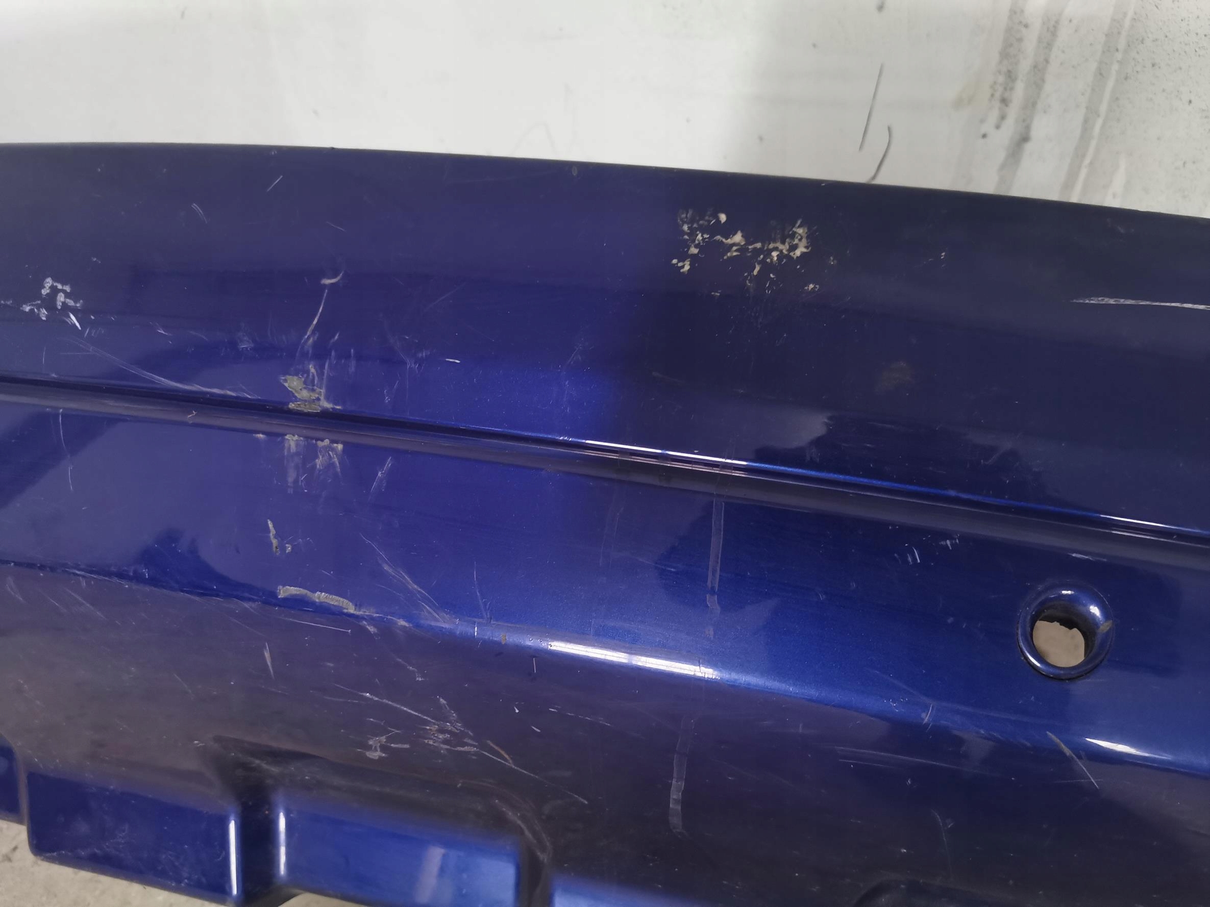 bumper rear complete LAND ROVER FREELANDER II 8H52-17775-B