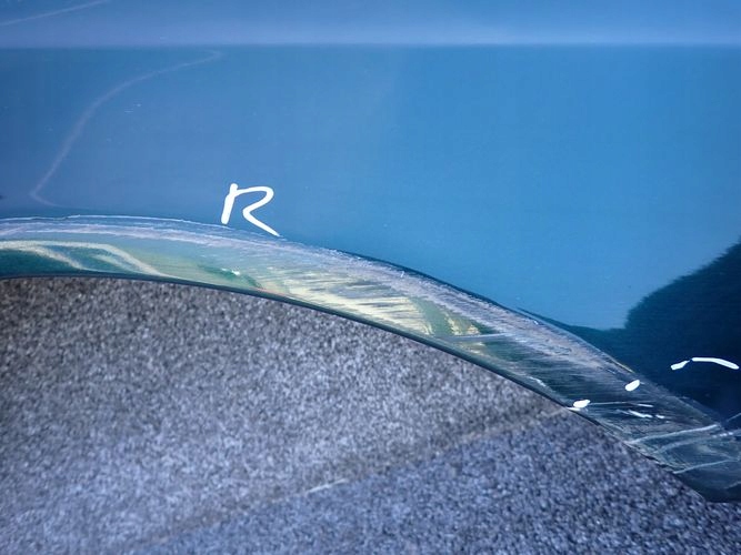 MERCEDES W211 211 E-KLASA 02- fender right front front