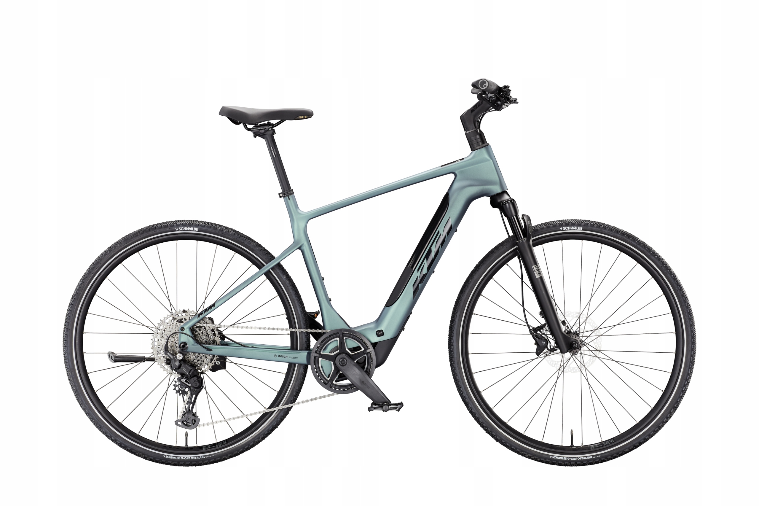 Kolo Ktm Macina Cross Sx Elite royal teal matt, velikost rámu H51, 17 kg, model 2026