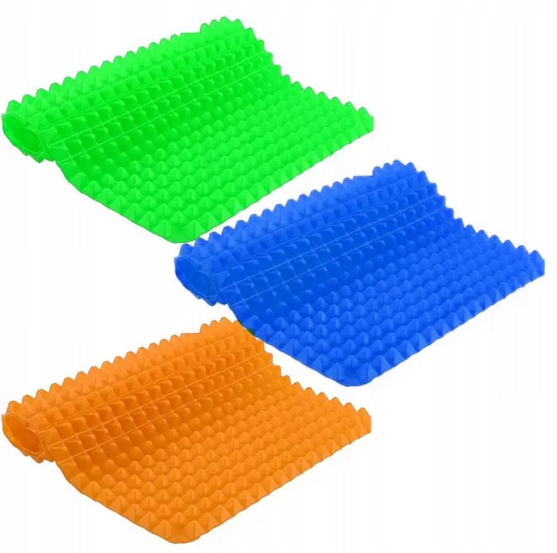 MATA SILIKONOWA DO PIECZENIA MIĘSA CIAST KURCZAKA 40.5×29CM Rodzaj inny