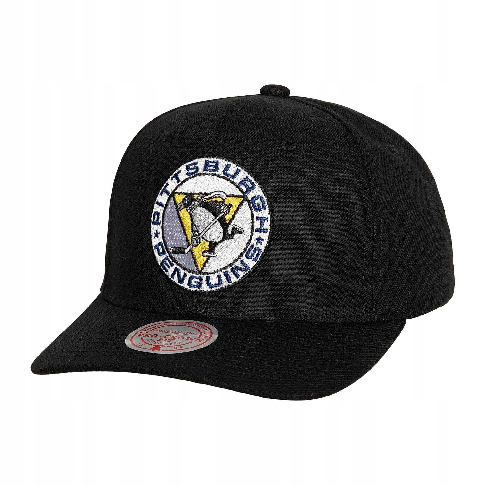 Pánská kšiltovka Pittsburgh Penguins Nhl Team Ground 2.0 Pro Snapback