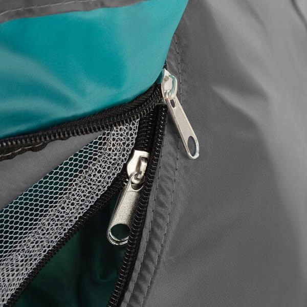 Kempingowy namiot samorozkładający NA WYJAZD W GÓRY NAD MORZE duży 220x120c Szerokość produktu 120 cm