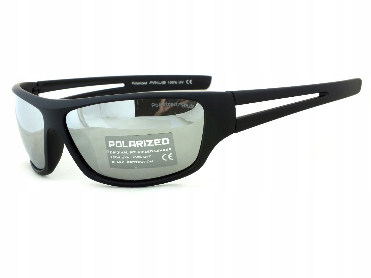 prius Okulary przeciwsłoneczne Sportowe lustrzanki Rowerowe polarized Revo
