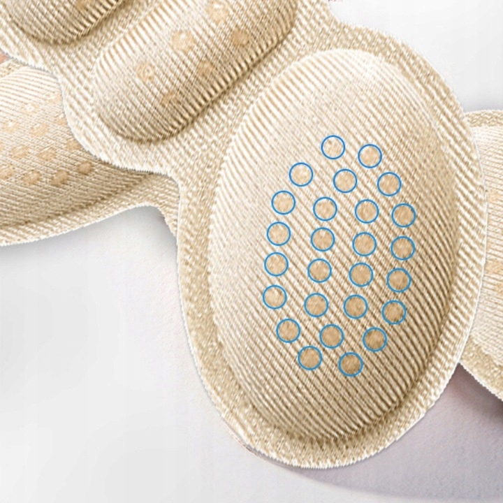 ZAPIĘTKI SZPILKI ADIDASY TRAMPKI WKLEJANE WKŁADKI DO DUŻYCH BUTÓW OTARCIA Rodzaj zapiętki