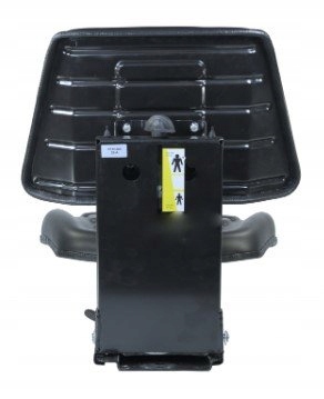 URSUS C-330 C-360 SIEDZENIE DWUCZĘŚCIOWE AMORTYZOWANE WYGODNE Producent części bez marki