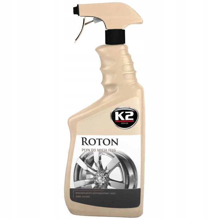 K2 MEGA ZESTAW KOSMETYKÓW DO PIELĘGNACJI SAMOCHODU FELG TAPICERKI PREZENT EAN (GTIN) 5907255076499