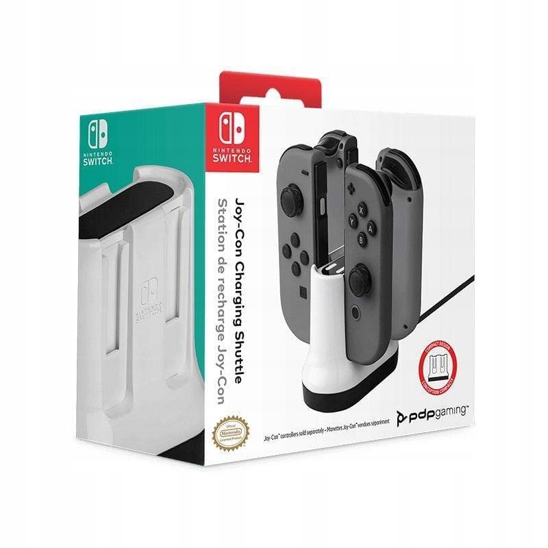 Stacja ładowania PDP dla Nintendo Joy-Con (Switch)