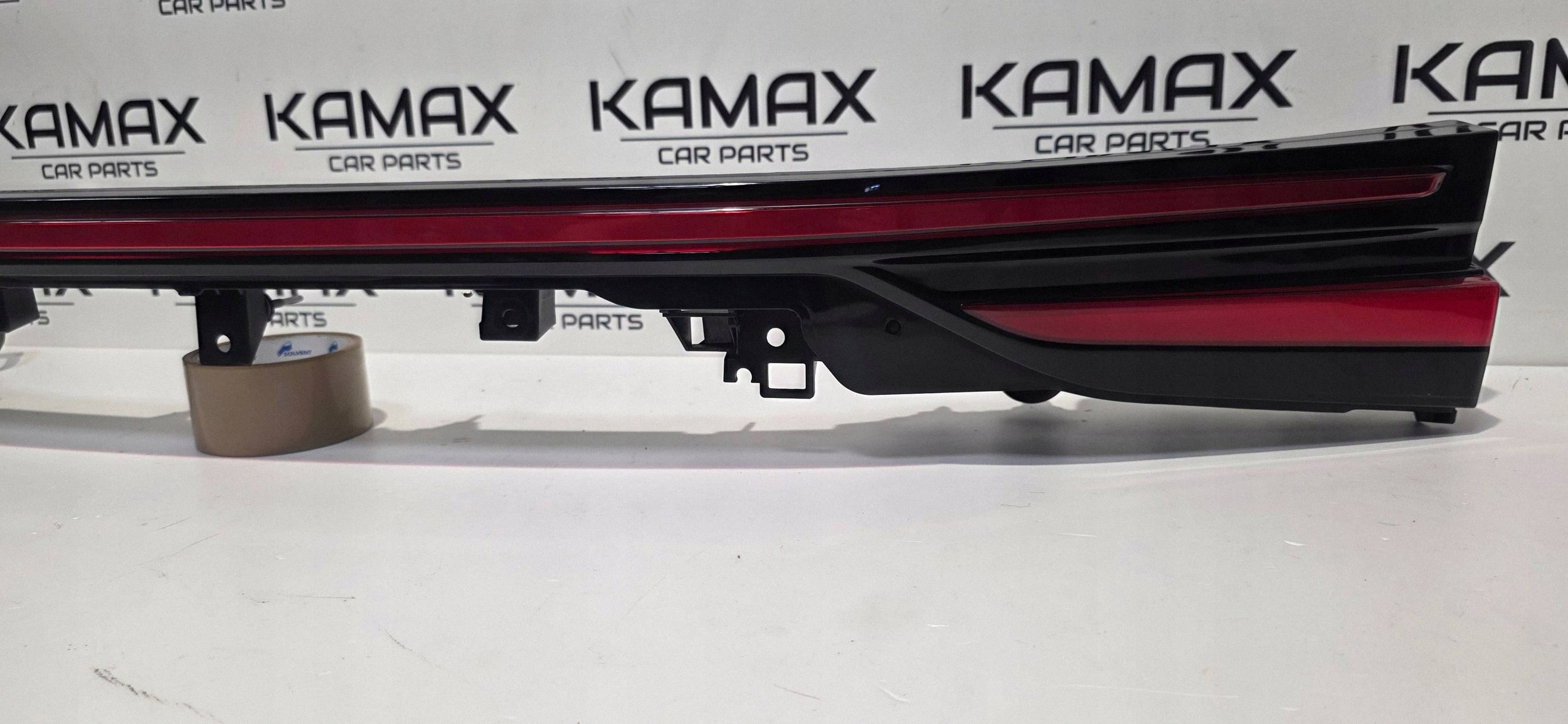 light cap LED rear part LEXUS NX II 21- original 81580-78090