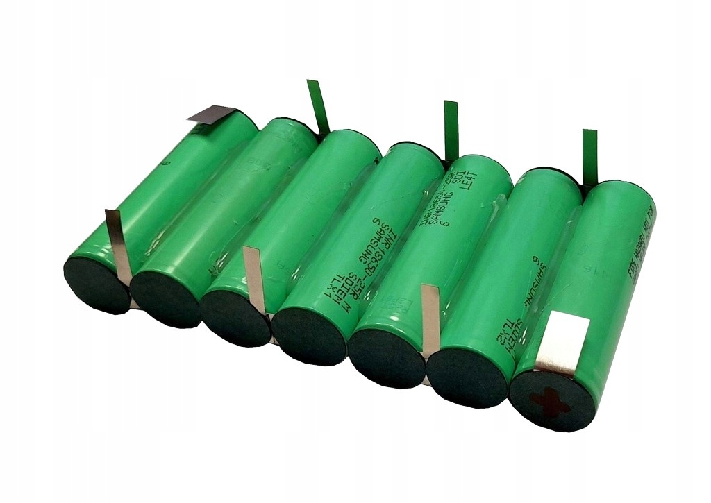 Balíček Akumulátor 25,9V 2500mAh 7S1P (0014)