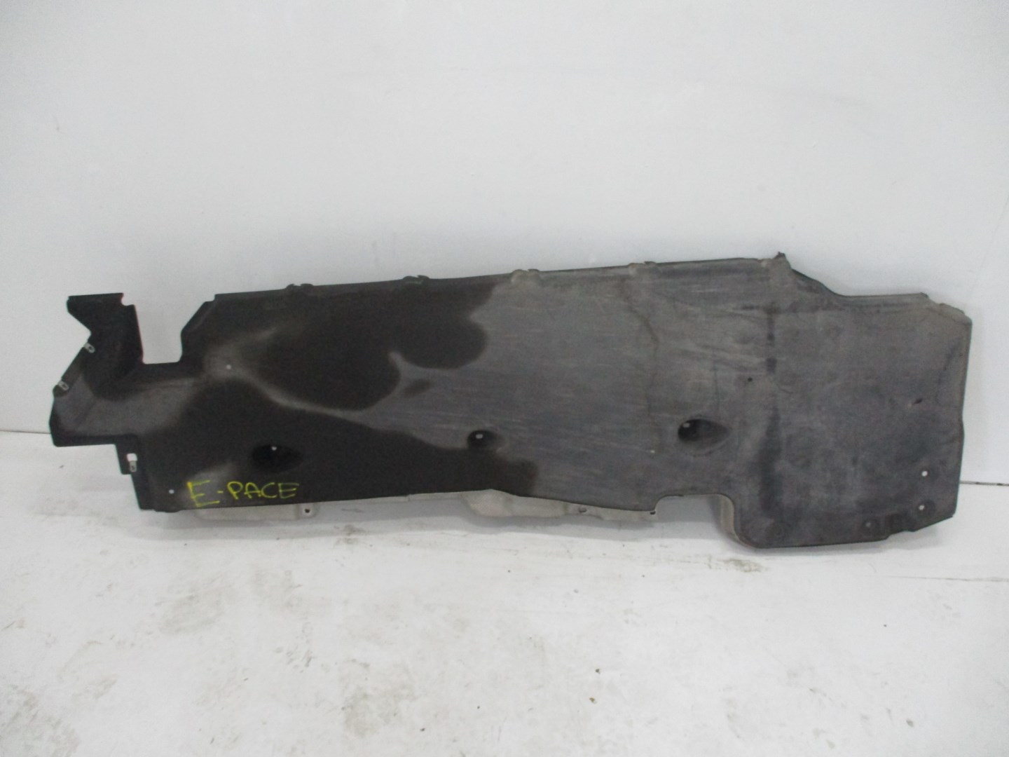 abdeckung Blende Abdeckung Unterfahrschutz JAGUAR E PACE J9C3-104C21-A