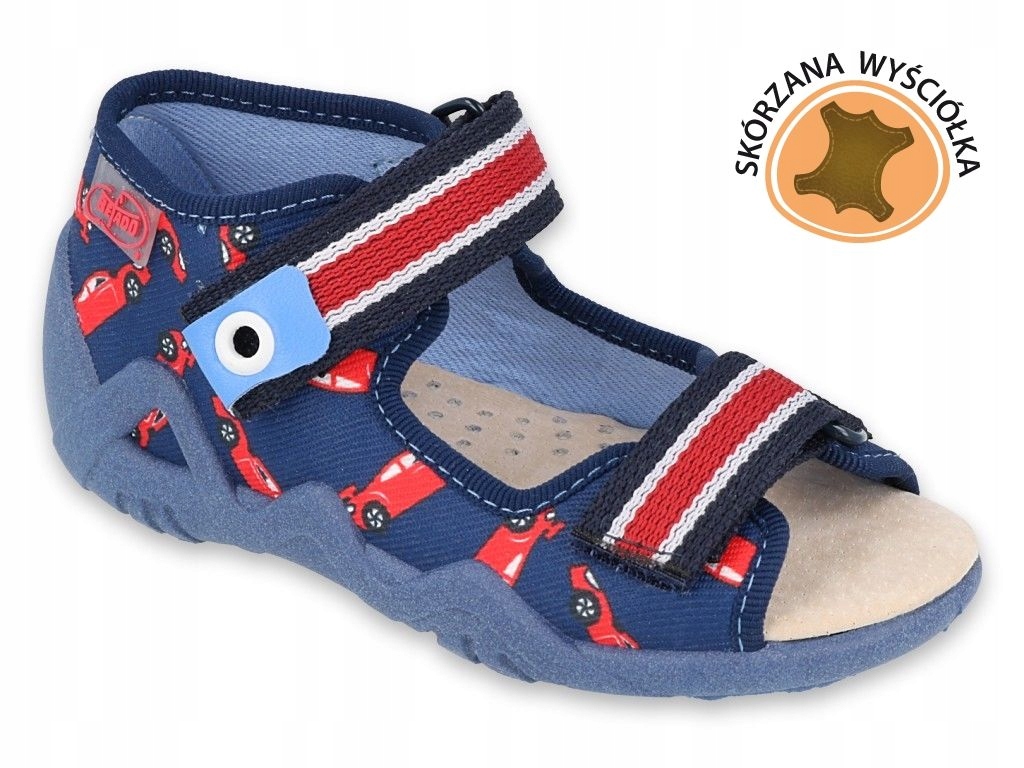 

Sandałki Befado 350P018