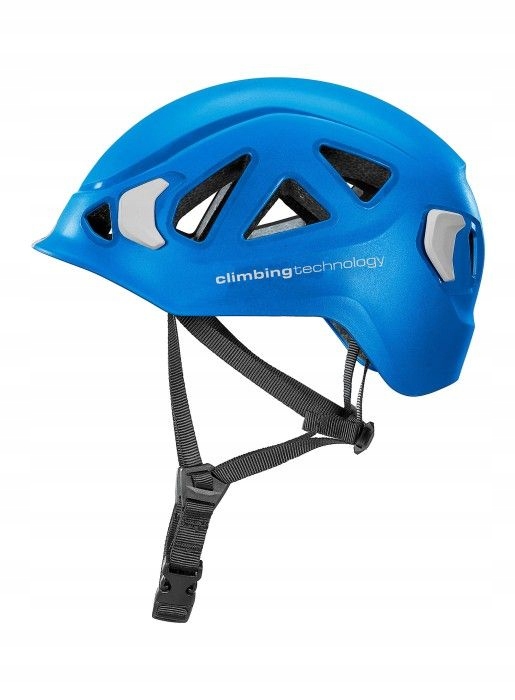 Kask wspinaczkowy Climbing Technology Eclipse NEW blue/white Kolor niebieski