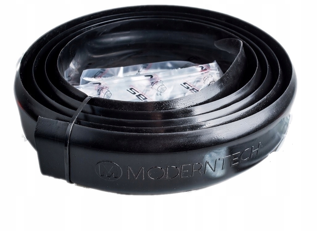 PRÓG DO BRAMY GARAŻOWEJ USZCZELKA PUR 15mm