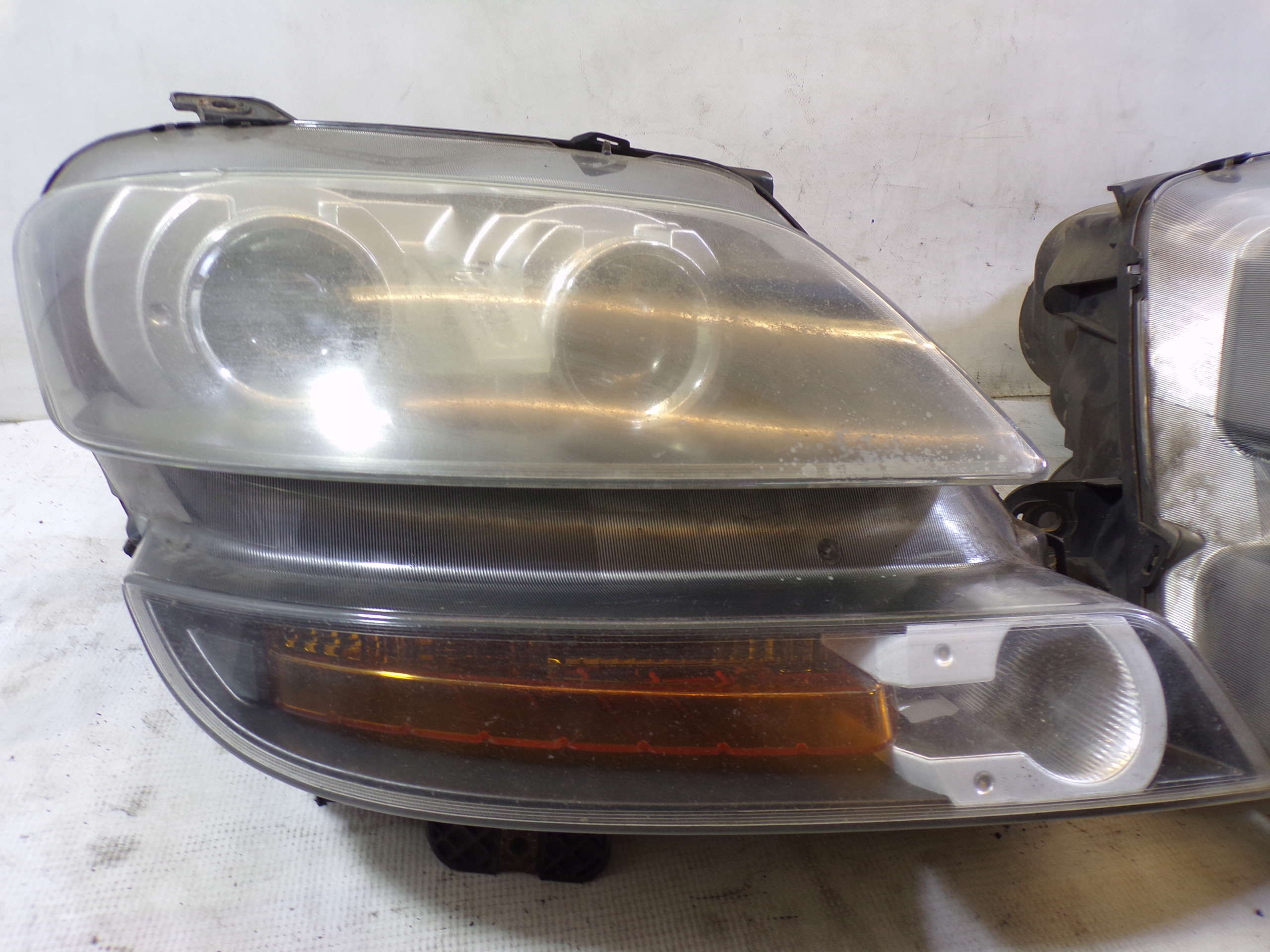lights front front left right FIAT ULYSSE (K)